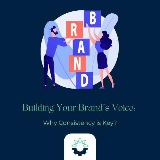 Building Your Brand’s Voice
